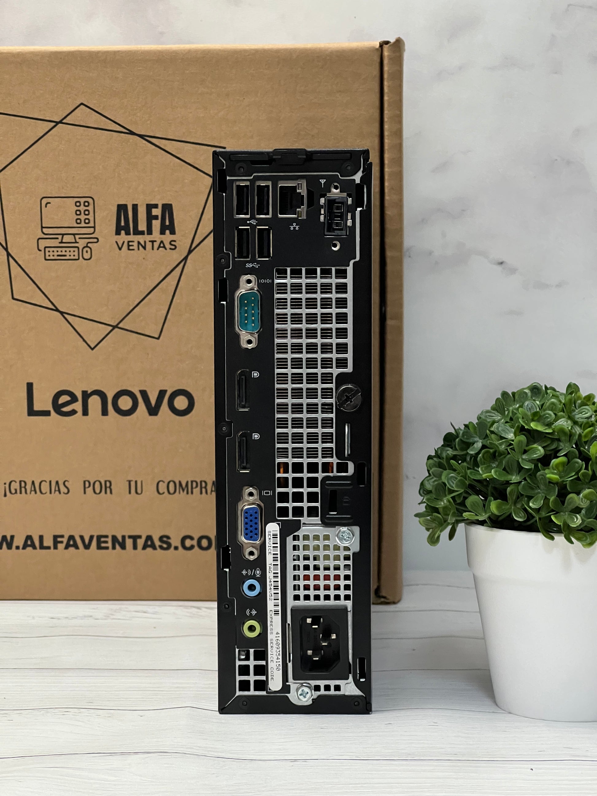 CPU Dell OptiPlex 9020 USFF –Core i5 4ta Gen SSD 480GB | 8GB RAM | Windows