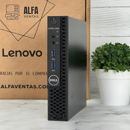 Micro CPU Dell OptiPlex 3050 | Core i7 7ma Gen | SSD 480GB | 16GB RAM | Windows 10/11