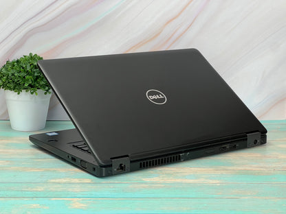 Laptop Dell Latitude 5480 Core i5 7ma Gen SSD 480GB 16GB Pantalla 14" Clase B