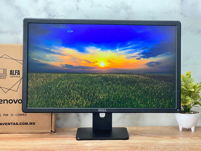 Monitor Dell E2314HF 23"  1920 x 1080 a 60Hz- LED 5ms , VGA -DVI
