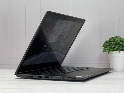 Laptop Lenovo ThinkPad T480 | Core i5 8va Gen | 16GB RAM | SSD 256GB Pantalla 14"