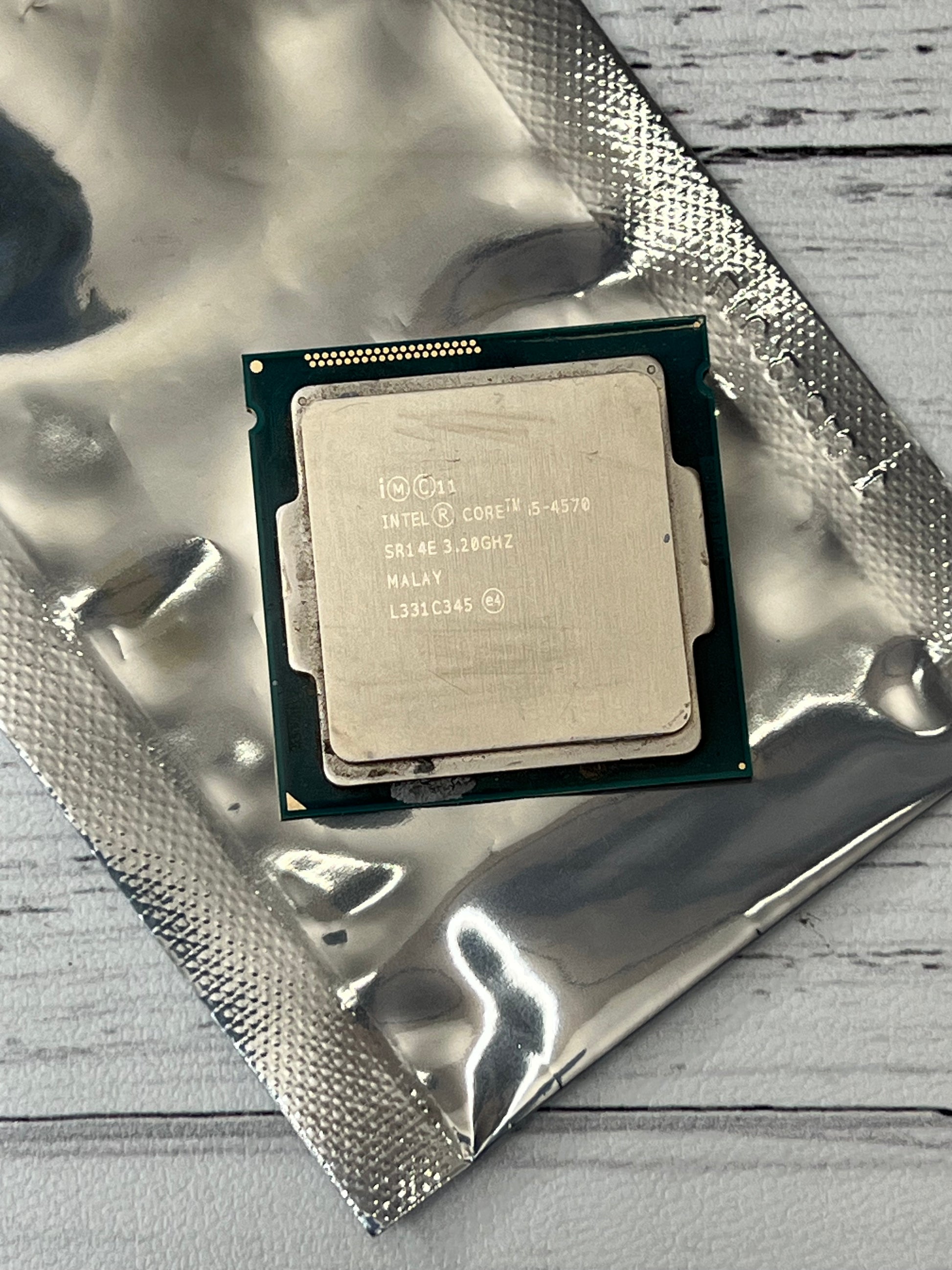 Procesador Intel Core i5-4570 – 3.20GHz | LGA1150 | 4 Núcleos