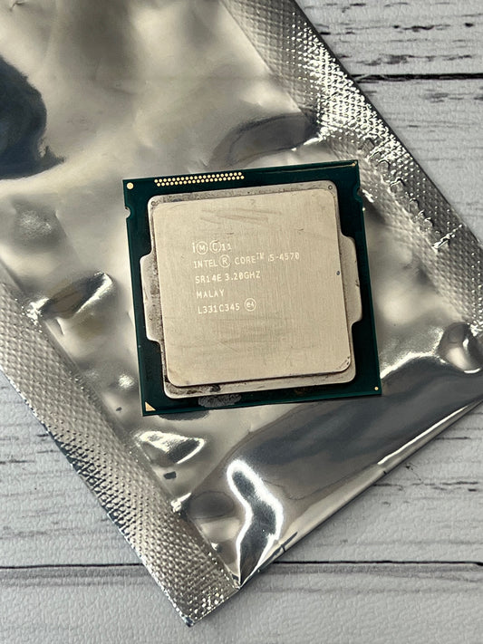 Procesador Intel Core i5-4570 – 3.20GHz | LGA1150 | 4 Núcleos