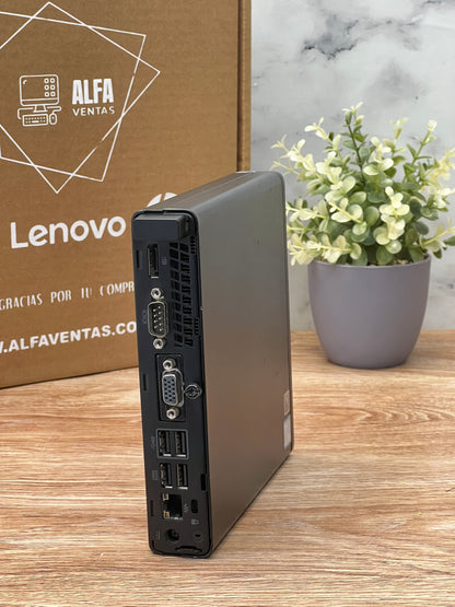 Micro CPU Hp ProDesk 400/800 G3 Core i3 6ta Gen SSD 240GB RAM 8GB Windows 10, Wifi