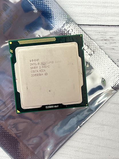 Procesador Intel Pentium G640 2.80Ghz, LGA1155