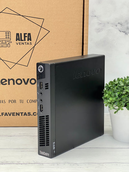 Micro CPU Lenovo ThinkCentre M72e Pentium SSD 240GB RAM 8GB DDR3