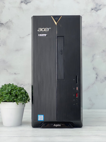 CPU Acer Aspire | Core i3 8va Gen | SSD 500GB | 8GB RAM DDR4 | Windows 10