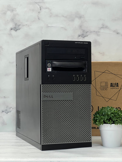 CPU Dell OptiPlex 3020 MT | Core i5 4ta Gen | 16GB RAM | SSD 240GB