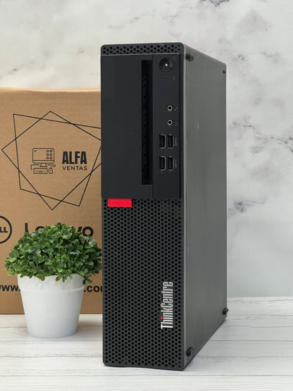 CPU Lenovo ThinkCentre M710s Core i5 7ma Gen SSD 240GB RAM 16GB DDR4