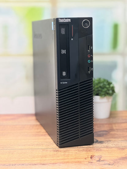 CPU Lenovo ThinkCentre M82 Core i5 3ra Gen SSD 240GB RAM 16GB WINDOWS 10/11