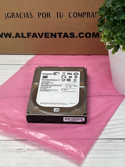 Disco Duro Interno 2.5" 1tb Seagate Constellation.2