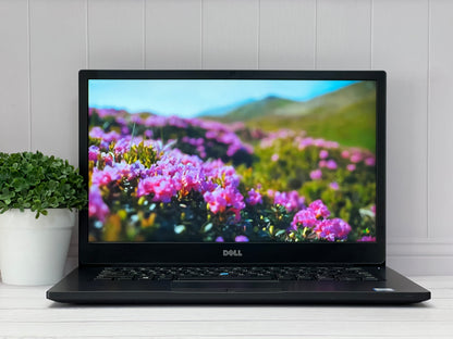 Laptop Dell Latitude 7480 | Core i7 6ta Gen | SSD 240GB | 8GB RAM DDR4 | Pantalla 14" | Windows 11