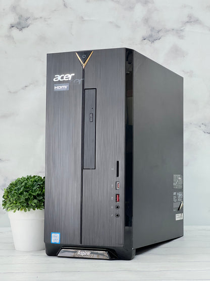 CPU Acer Aspire | Core i3 8va Gen | SSD 500GB | 8GB RAM DDR4 | Windows 10