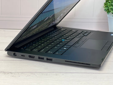 Laptop DELL Latitude 7490 Core i5 8va gen SSD 256 GB RAM 16GB Pantalla 14"