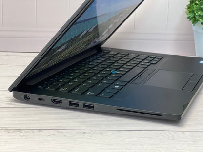 Laptop DELL Latitude 7490 Core i5 8va gen SSD 256 GB RAM 16GB Pantalla 14"