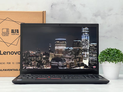 Laptop Lenovo ThinkPad P53s | Core i7 8va Gen | SSD 512GB | 16GB RAM | Tarjeta NVIDIA Quadro P520 2GB | Pantalla 15.6”