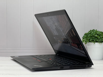 Laptop Lenovo ThinkPad T480 | Core i5 8va Gen | 16GB RAM | SSD 256GB Pantalla 14"