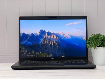 Laptop Dell Latitude 5400 | Core i5 8va Gen | SSD 240GB | RAM 8GB | Pantalla 14"