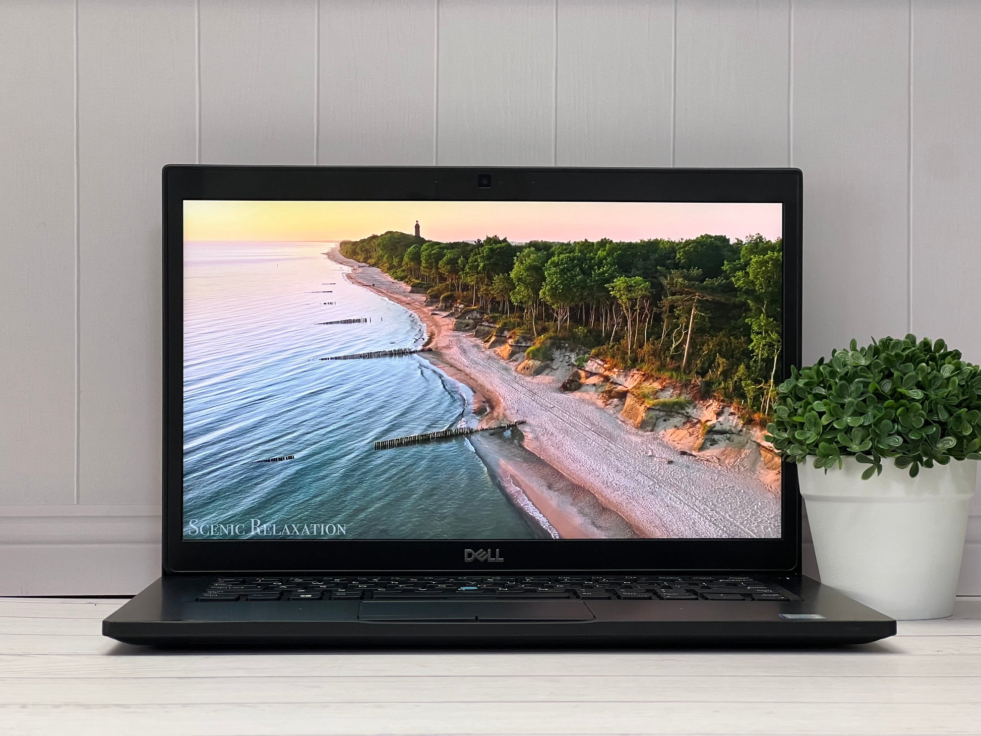 Laptop DELL Latitude 7490 Core i5 8va gen SSD 256 GB RAM 16GB Pantalla 14"