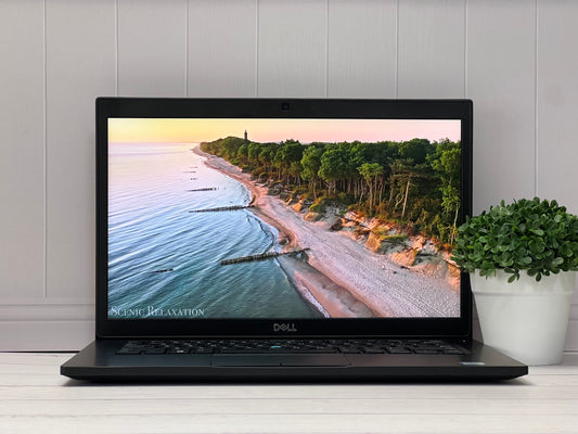 Laptop DELL Latitude 7490 Core i5 8va gen SSD 256 GB RAM 16GB Pantalla 14"