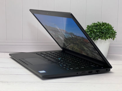 Laptop DELL Latitude 7490 Core i5 8va gen SSD 256 GB RAM 16GB Pantalla 14"