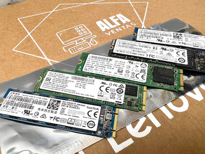 Unidad de Estado Sólido 128GB M.2 2280 Sata Sandisk hynix