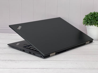 Laptop Lenovo x1 Carbon Core i5 6ta Gen SSD 256GB RAM 8GB DDR4 Pantalla 14" Clase B