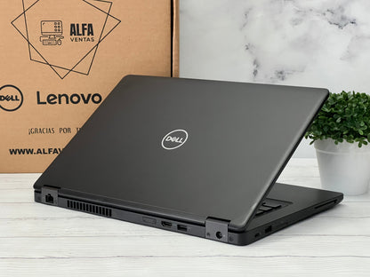 Laptop Dell Latitude 5490 Core i5 8va gen SSD 256gb 32gb DDR4 Pantalla 14” Windows 11