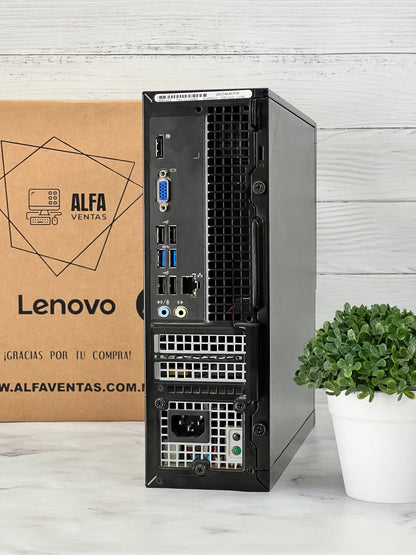 CPU Dell OptiPlex 3020 SFF  Core i5 4ta Gen  | 8GB RAM | SSD 240GB
