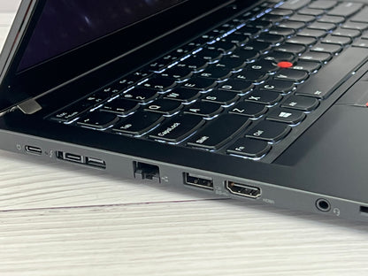 Laptop Lenovo ThinkPad T480 | Core i5 8va Gen | 16GB RAM | SSD 256GB Pantalla 14"