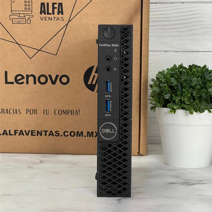 Micro CPU Dell OptiPlex 3050 | Core i7 7ma Gen | SSD 480GB | 16GB RAM | Windows 10/11
