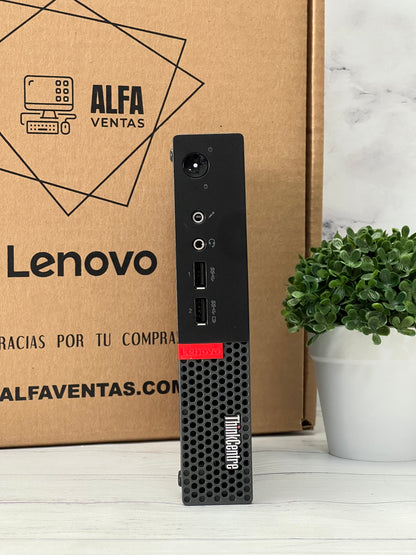 Micro CPU Lenovo ThinkCentre M910q Core i7 6ta Gen | SSD 256GB | 16GB RAM DDR4