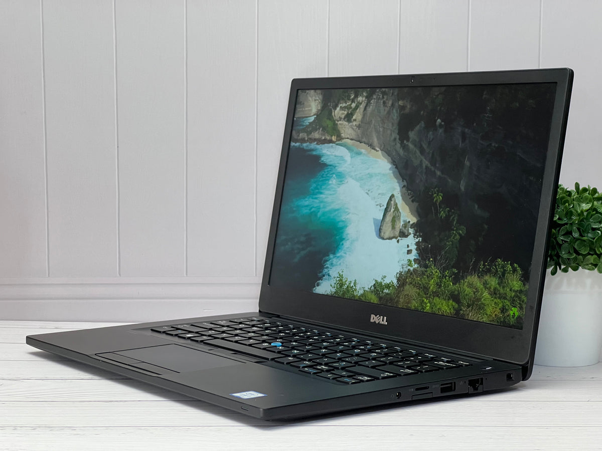 Laptop Dell Latitude 7480 | Core i7 6ta Gen | SSD 240GB | 8GB RAM DDR4 | Pantalla 14" | Windows 11
