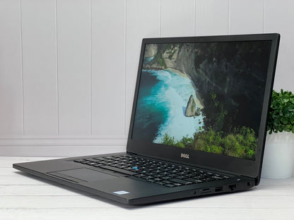 Laptop Dell Latitude 7480 | Core i7 6ta Gen | SSD 240GB | 8GB RAM DDR4 | Pantalla 14" | Windows 11