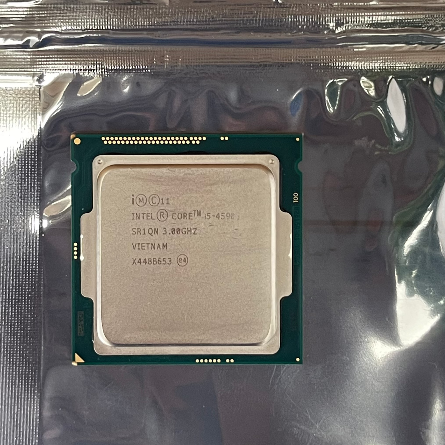 Procesador Intel Core i5-4590S 3.00Ghz, LGA1150, Gráficos HD Intel® 4600