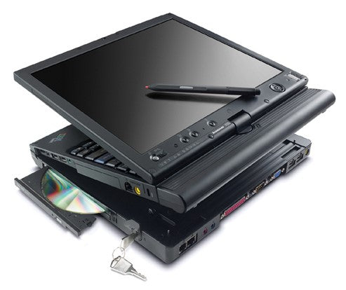 Lenovo ThinkPad x6 Ultrabase, expansión portátil para sistema de la serie X60