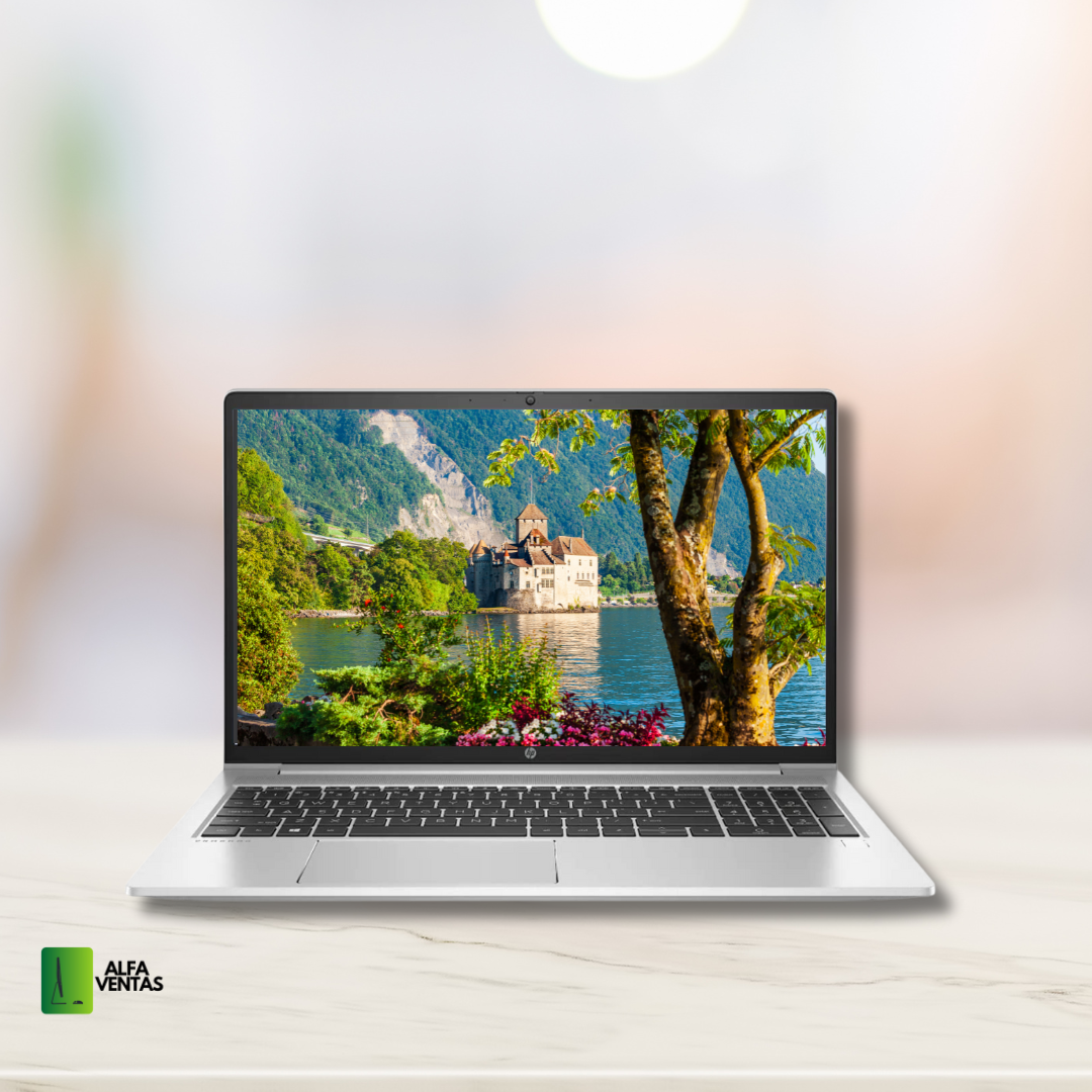 Laptop HP ProBook 450 G8 | Core i5 11va Gen | 16GB RAM DDR4 | SSD 256GB | Clase B Sin cámara | 15.6"