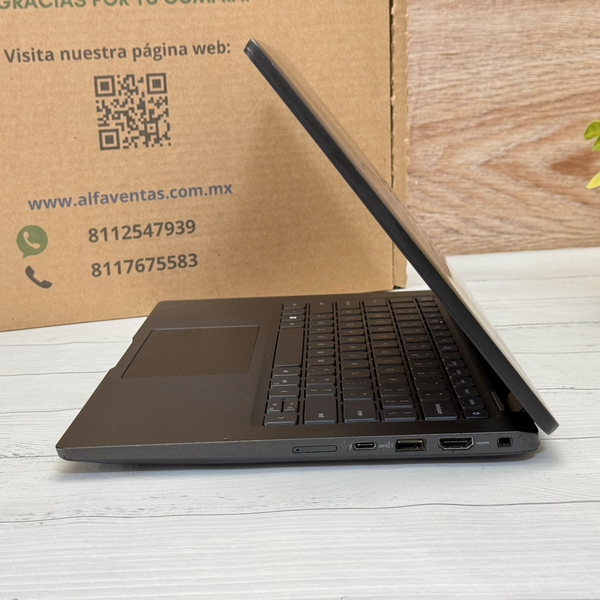 Laptop Dell Latitude 7430  Core i7 12va Gen 16GB RAM SSD 256GB Pantalla 14” FHD