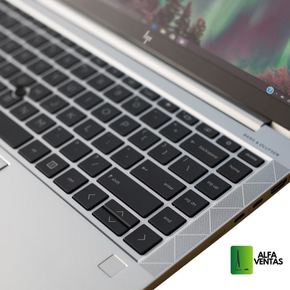Laptop HP EliteBook 840 G8 Core i5 11va GEN SSD 512GB RAM 16GB DDR4 Windows 11 Pantalla 14"