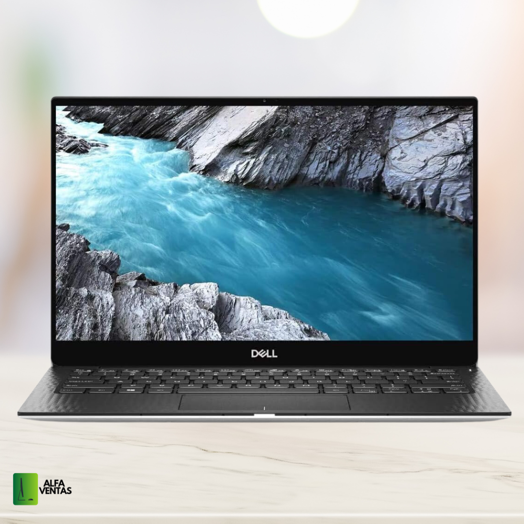 Laptop Dell XPS 13 7390 Core i7 10ma Gen 8GB RAM SSD 512GB Pantalla 13.4” Windows 11 CLASE B