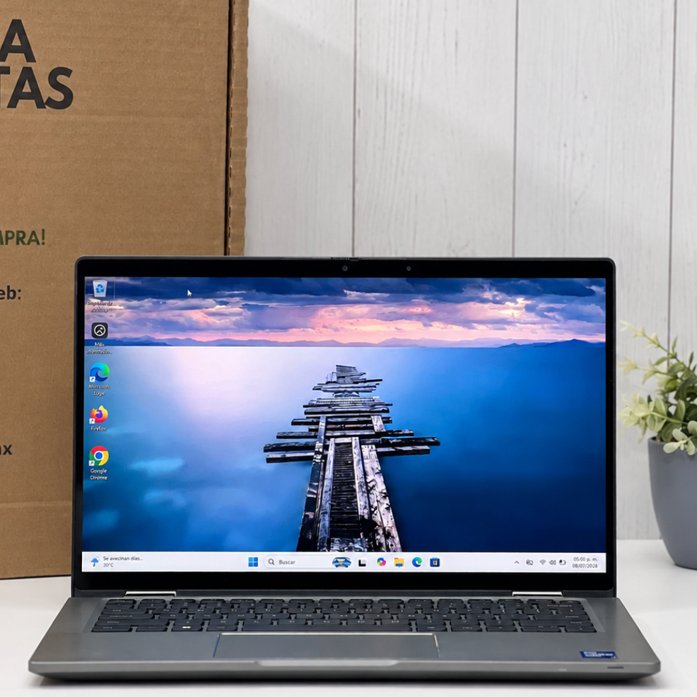 Laptop Dell Latitude 7420 Core i5 11va gen SSD 512 GB RAM 16GB DDR4 Pantalla 14" | Clase B