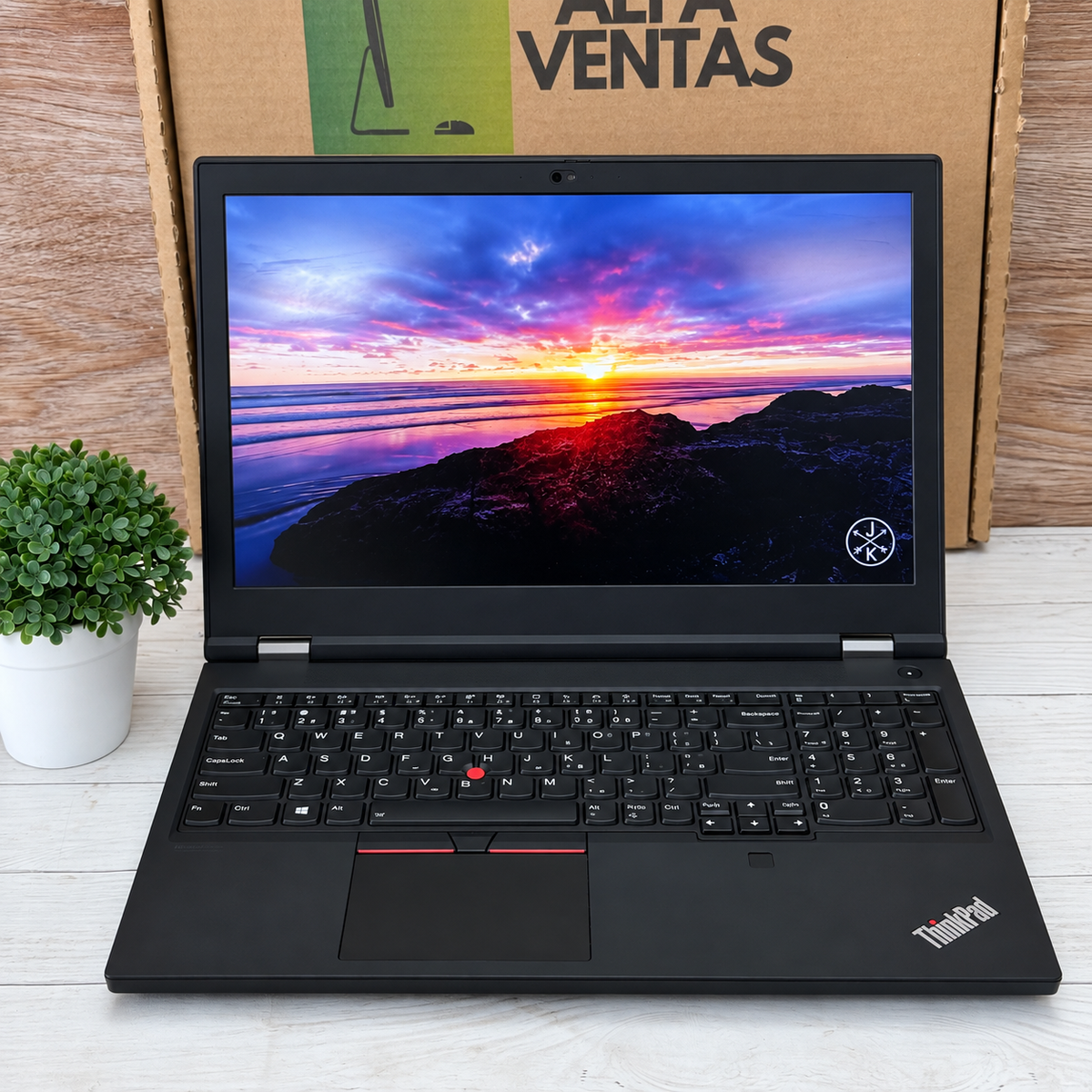 Laptop Lenovo ThinkPad P15 Gen 2 | Core i7 11va Gen | SSD 2TB | 32GB RAM | NVIDIA RTX A4000 8GB | Windows 11