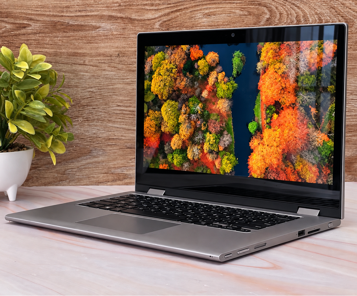 Laptop Dell Inspiron 13-5368 | Core i3 6ta Gen | SSD 256GB | 16GB RAM | Pantalla Táctil 13.3” | Windows 10