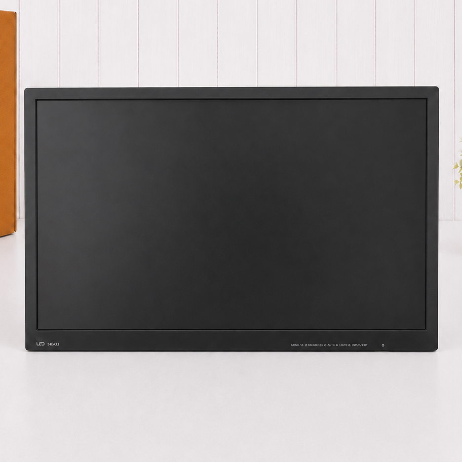 Monitor SIN BASE LG 24" 24EN33TW-B |  | Full HD 1920x1080 | LED | DVI-D | VGA