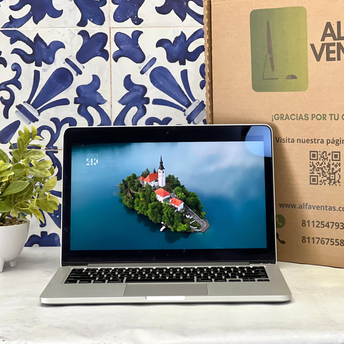 MacBook Pro Retina 13" – Early 2015  Intel Core i5 | 8GB RAM | SSD 128GB macOs monterrey