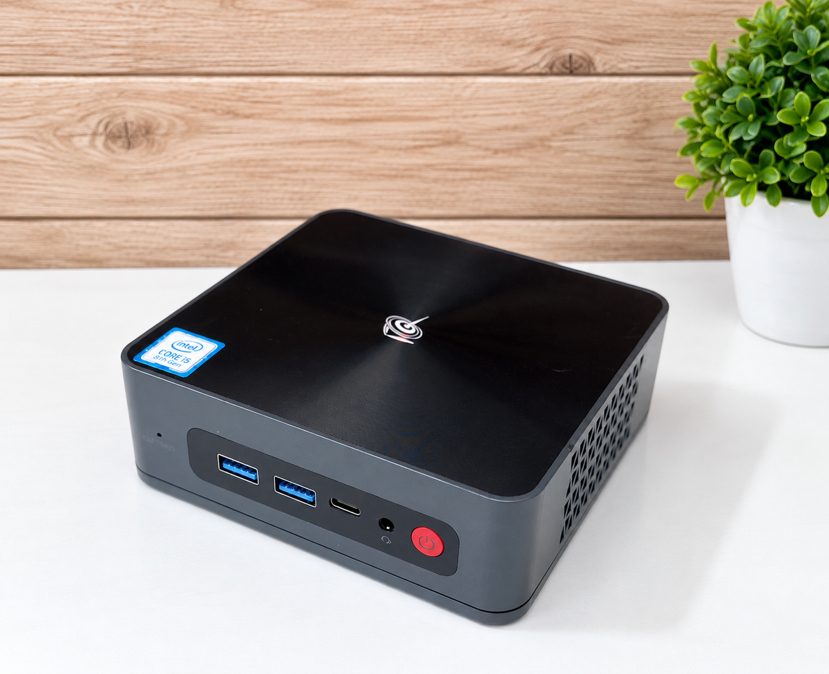 Mini PC Beelink SEi | Core i5 8va Gen | SSD 256GB | 16GB RAM | Windows 10/11