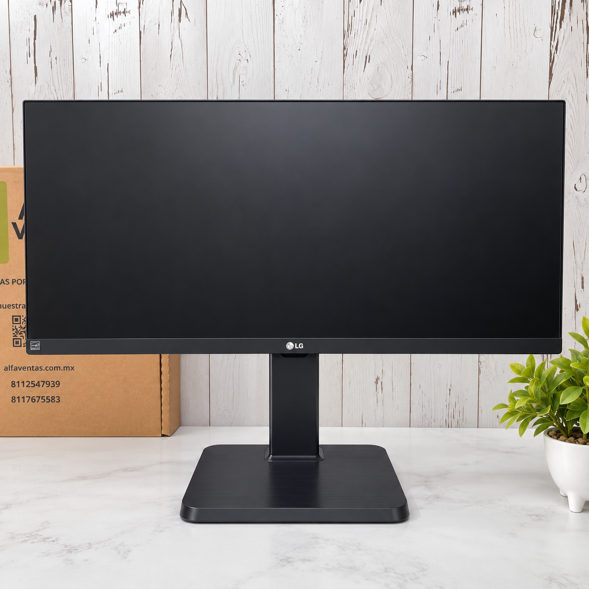 Monitor LG 29UB55-B | 29” UltraWide | 2560×1080 | HDMI / DisplayPort / DVI