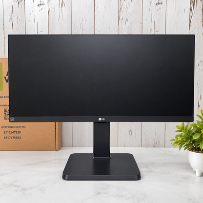 Monitor LG 29UB55-B | 29” UltraWide | 2560×1080 | HDMI / DisplayPort / DVI