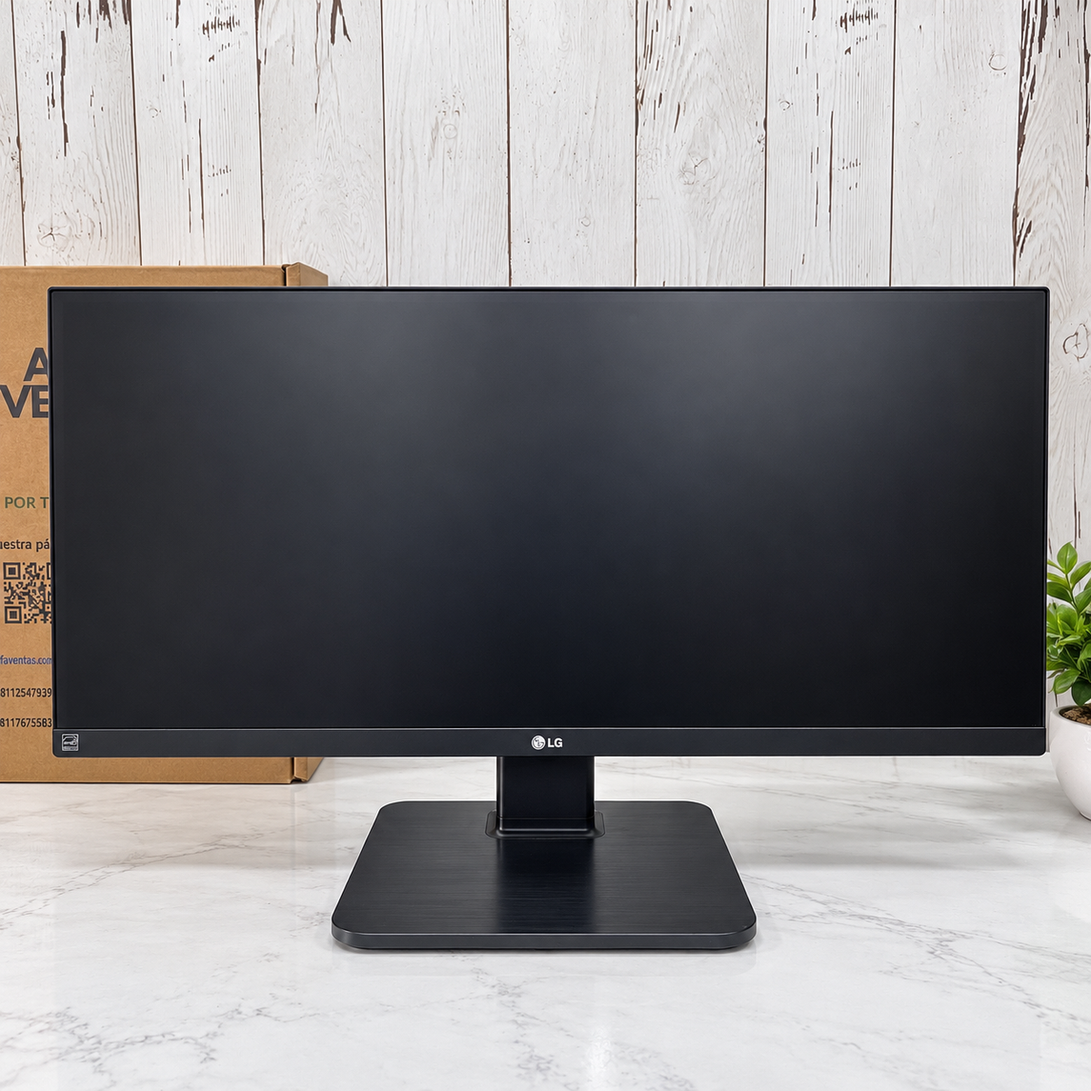 Monitor LG 29UB55-B | 29” UltraWide | 2560×1080 | HDMI / DisplayPort / DVI