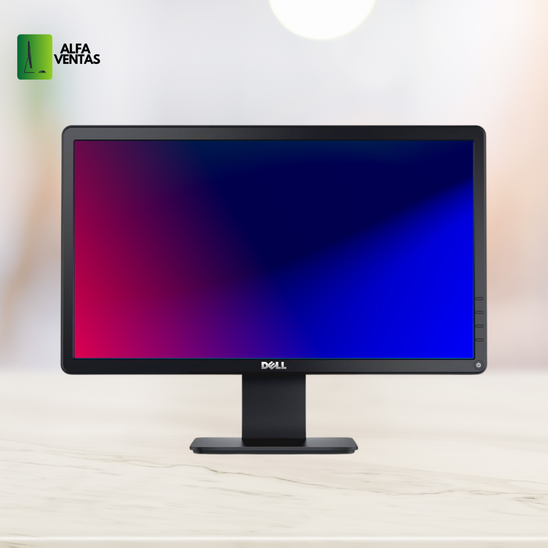 Monitor Dell 19.5" E2014Hc 1600 x 900 HD+ 5ms 60Hz VGA DVI LED